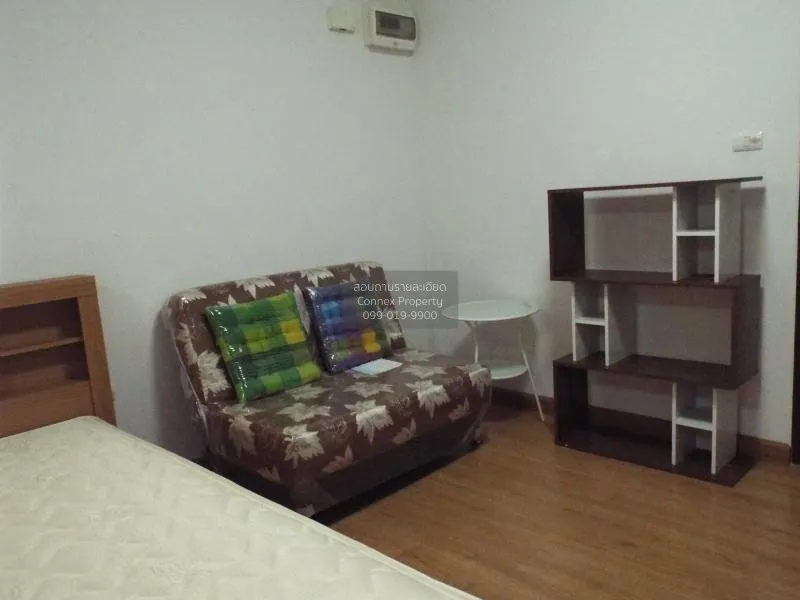 เช่าคอนโด  ศุภาลัย ปาร์ค แยกติวานนท์ MRT-แยกติวานนท์ ตลาดขวัญ เขต