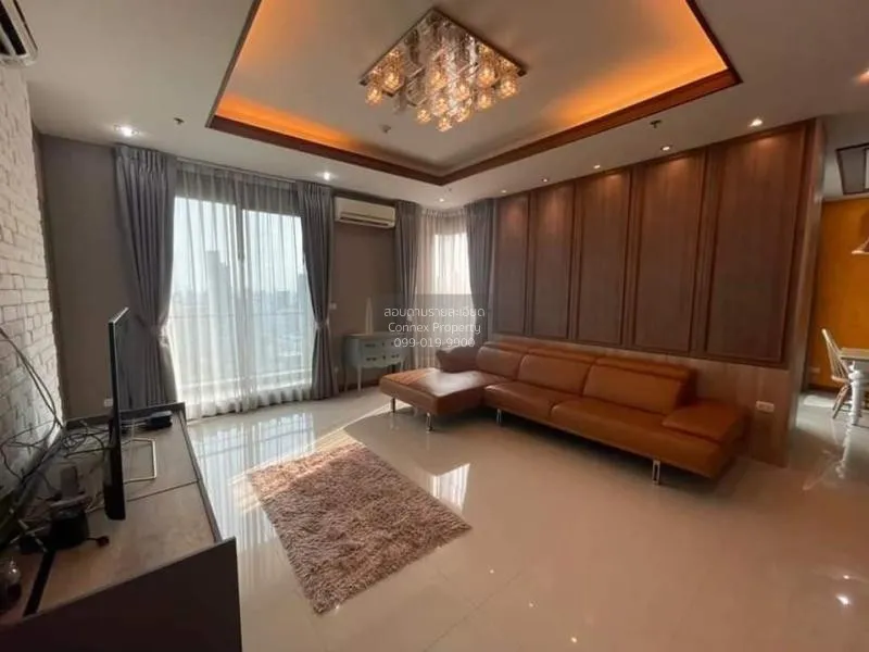 FOR SALE condo , Villa Asoke , MRT-Phetchaburi , Makkasan , Rat T 1