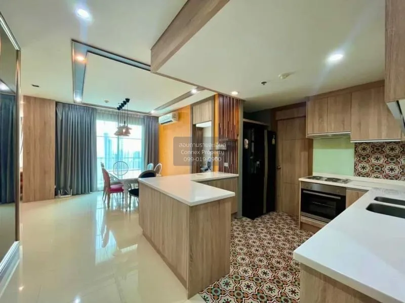 FOR SALE condo , Villa Asoke , MRT-Phetchaburi , Makkasan , Rat T
