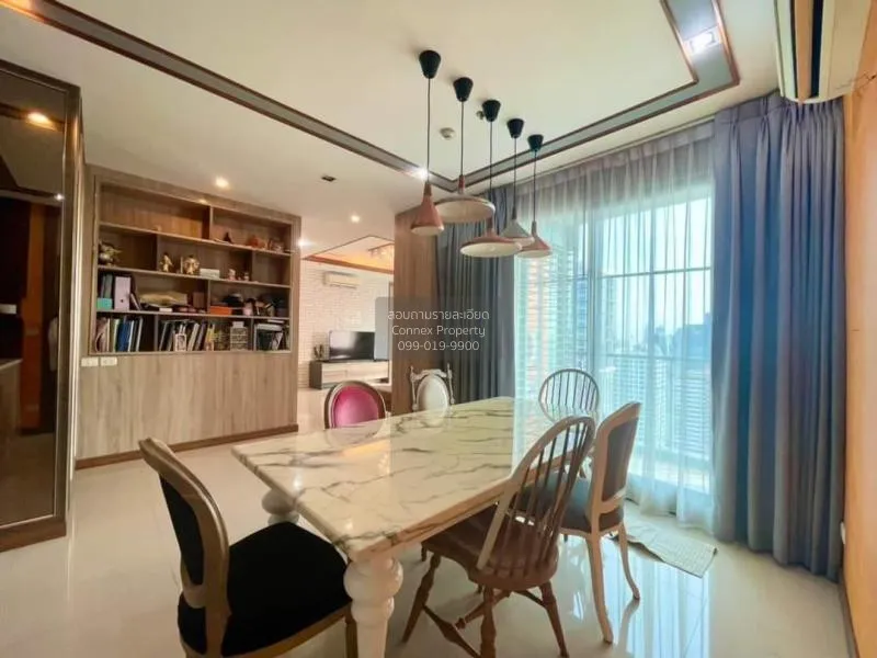 FOR SALE condo , Villa Asoke , MRT-Phetchaburi , Makkasan , Rat T