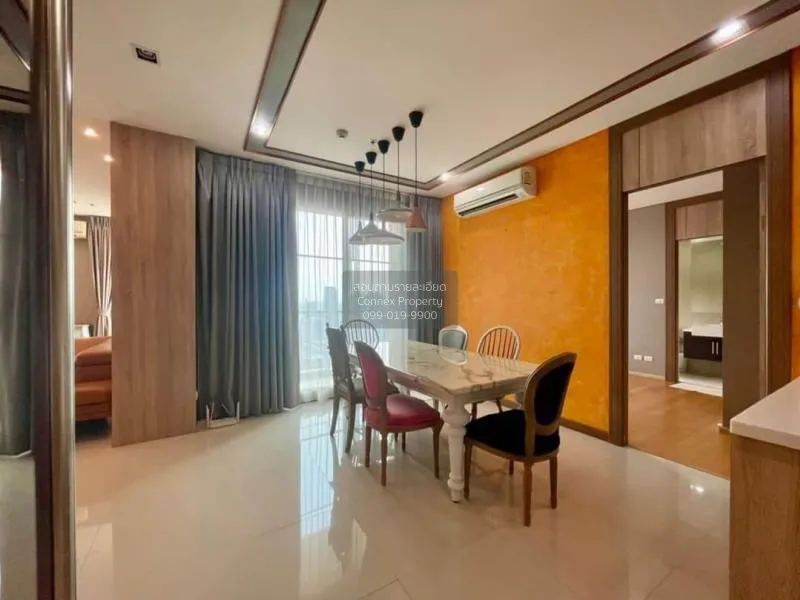 FOR SALE condo , Villa Asoke , MRT-Phetchaburi , Makkasan , Rat T