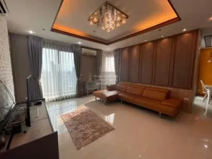 FOR SALE condo , Villa Asoke , MRT-Phetchaburi , Makkasan , Rat Thewi , Bangkok , CX-73042