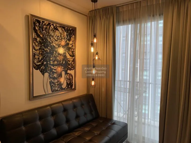 FOR RENT condo , Nye by Sansiri , BTS-Wongwian Yai , Khlong Ton S 1