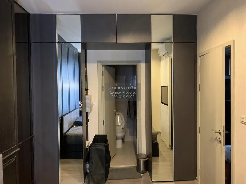 FOR RENT condo , Nye by Sansiri , BTS-Wongwian Yai , Khlong Ton S