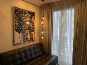 FOR RENT condo , Nye by Sansiri , BTS-Wongwian Yai , Khlong Ton Sai , Khlong San , Bangkok , CX-73044