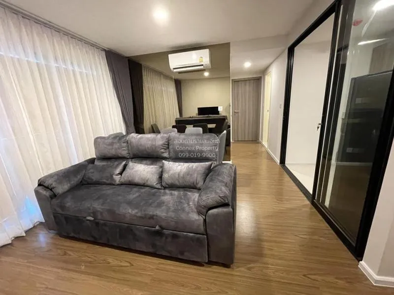 FOR RENT condo , THE ORIGIN Phahol - Sapanmai , BTS-Saphan Mai ,  3