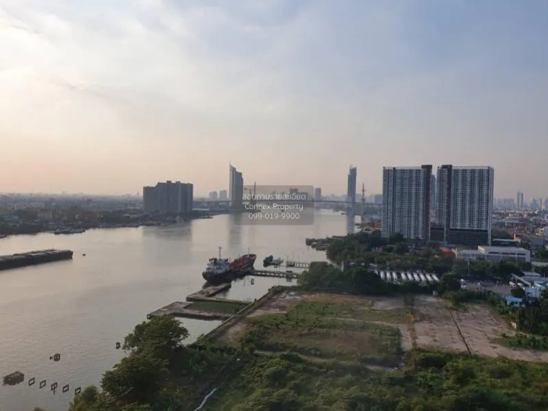 เช่าคอนโด  ยู ดีไลท์ เรสซิเดนซ์ ริเวอร์ฟร้อนท์ บางโพงพาง เขต ยานน