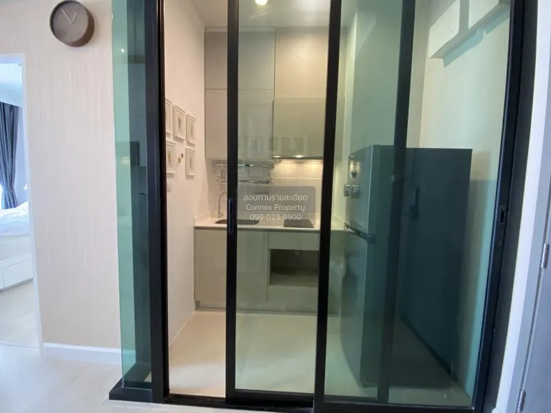 ขายคอนโด  นิช ไพรด์ ทองหล่อ-เพชรบุรี BTS-ทองหล่อ บางกะปิ เขต ห้วย 4