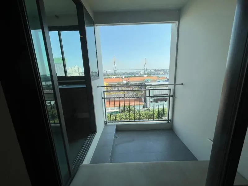 เช่าคอนโด  ยู ดีไลท์ เรสซิเดนซ์ ริเวอร์ฟร้อนท์ บางโพงพาง เขต ยานน