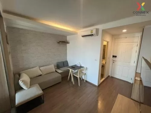 ขายคอนโด  ยู ดีไลท์ เรสซิเดนซ์ ริเวอร์ฟร้อนท์ บางโพงพาง เขต ยานนาวา กรุงเทพ CX-73058