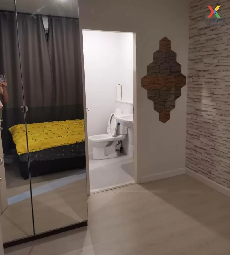 ขายคอนโด  นิช ไพรด์ ทองหล่อ-เพชรบุรี BTS-ทองหล่อ บางกะปิ เขต ห้วย 4