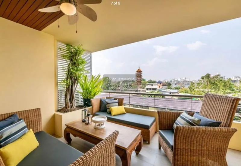 เช่าคอนโด  บ้าน เจ้าพระยา BTS-คลองสาน คลองสาน เขต คลองสาน กรุงเทพ