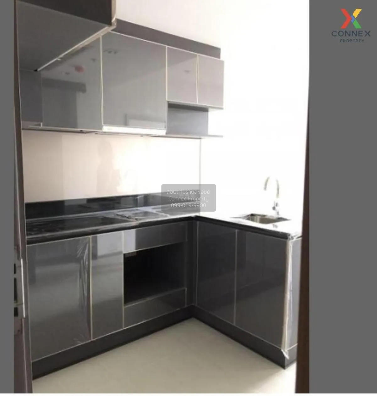 เช่าคอนโด  นายน์ บาย แสนสิริ BTS-วงเวียนใหญ่ คลองต้นไทร เขต คลองส 2