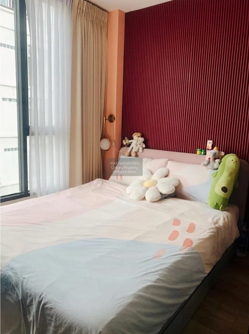 เช่าคอนโด  กรู๊ฟ รัชดา-พระราม 9 MRT-พระราม 9 ดินแดง เขต ดินแดง กร 2