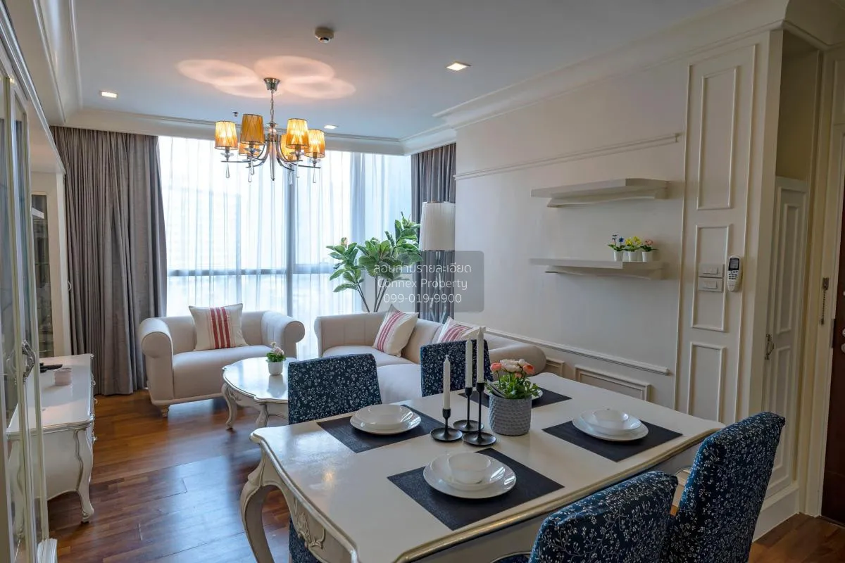 เช่าคอนโด  เลอ ลักซ์ BTS-พระโขนง พระโขนงเหนือ เขต วัฒนา กรุงเทพ C 3