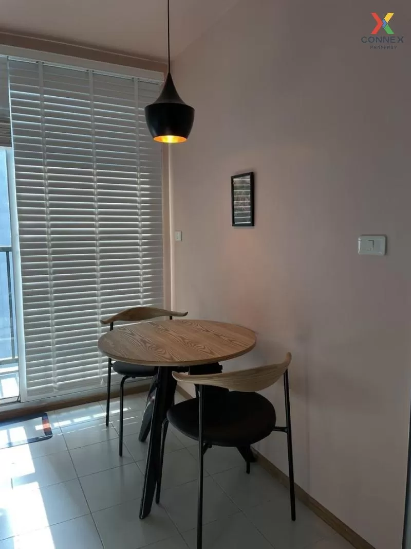 FOR SALE condo , The Base Sukhumvit 77 , high floor , BTS-On Nut  4