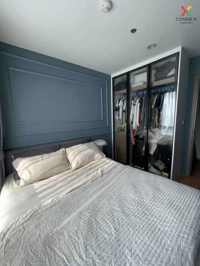 FOR SALE condo , The Base Sukhumvit 77 , high floor , BTS-On Nut 