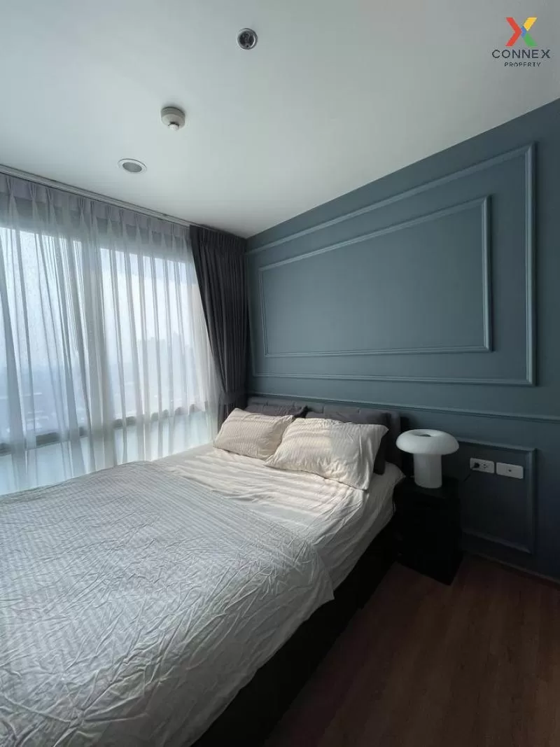 FOR SALE condo , The Base Sukhumvit 77 , high floor , BTS-On Nut 