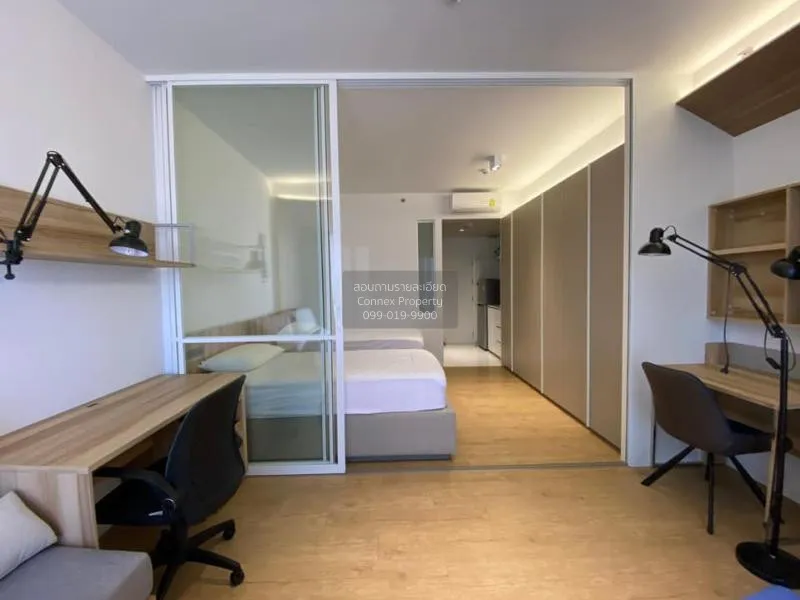 FOR RENT condo , Triple Y Residence , MRT-Sam Yan , Wang Mai , Pa 1