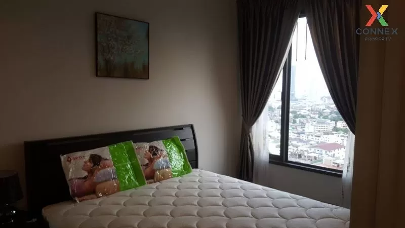 FOR RENT condo , Nye by Sansiri , BTS-Wongwian Yai , Khlong Ton S