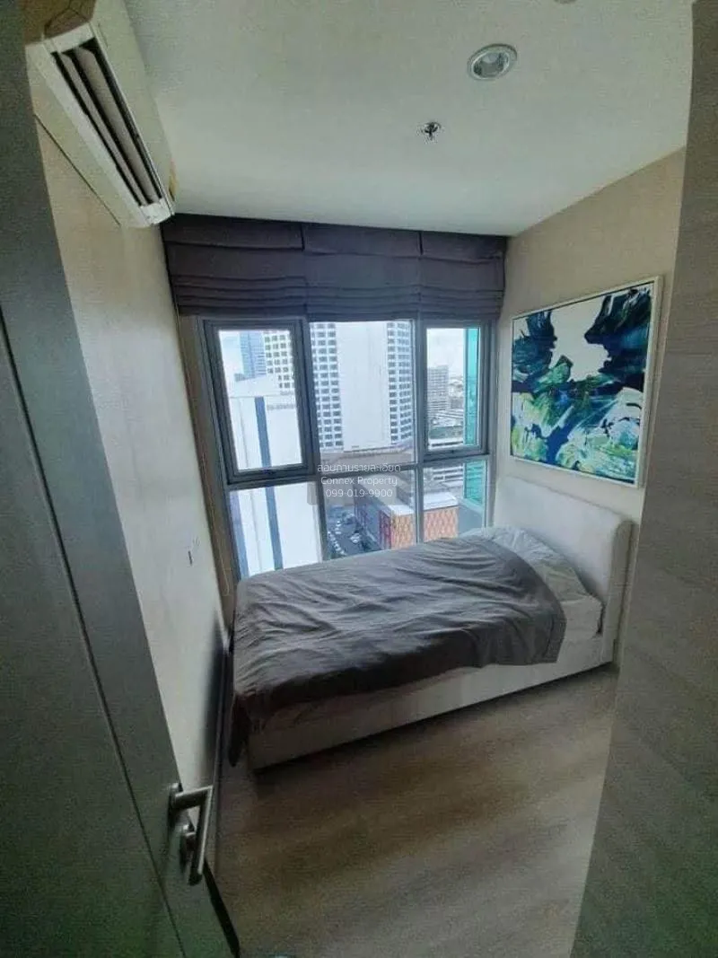 FOR SALE condo , Life Ratchadapisek , MRT-Huai Khwang , Huai Khwa