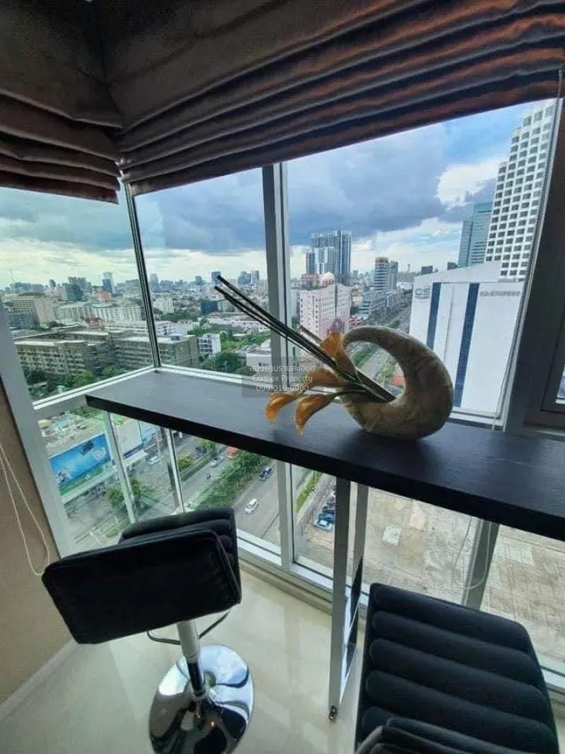 FOR SALE condo , Life Ratchadapisek , MRT-Huai Khwang , Huai Khwa