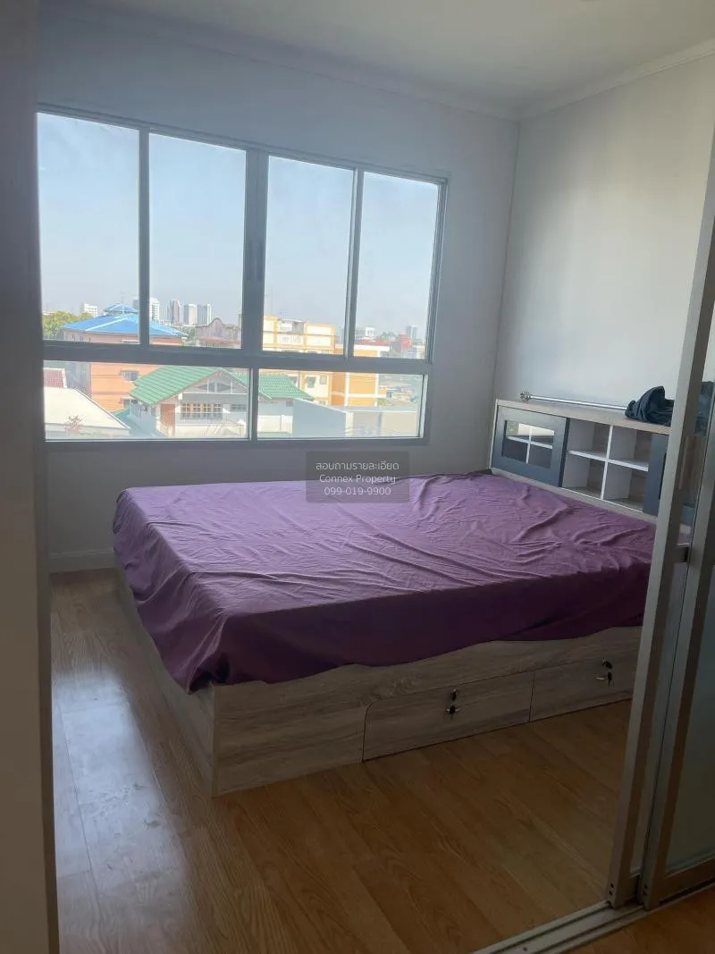 FOR SALE condo , Lumpini Ville Phatthanakan - New Phetchaburi , S 3