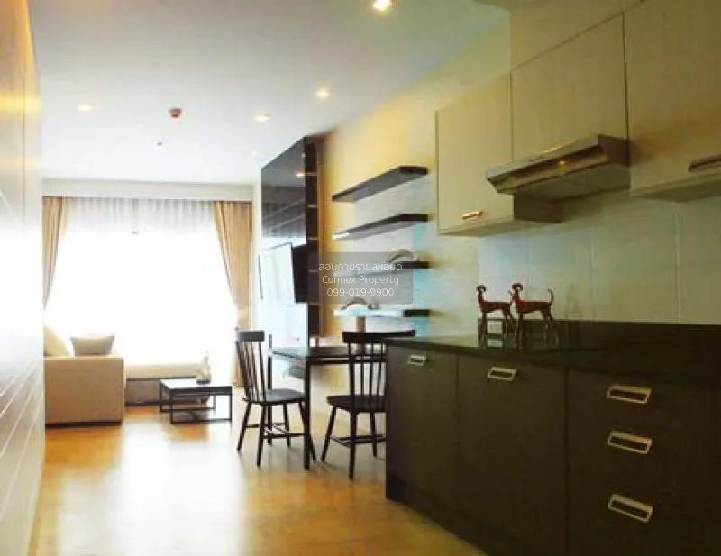 เช่าคอนโด  โนเบิล รีไฟน์ BTS-พร้อมพงษ์ คลองตัน เขต คลองเตย กรุงเท 1