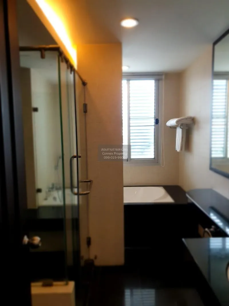 เช่าคอนโด  สาทร แกลเลอรี่ เรสซิเดนซ์ BTS-สุรศักดิ์ สีลม เขต บางรั