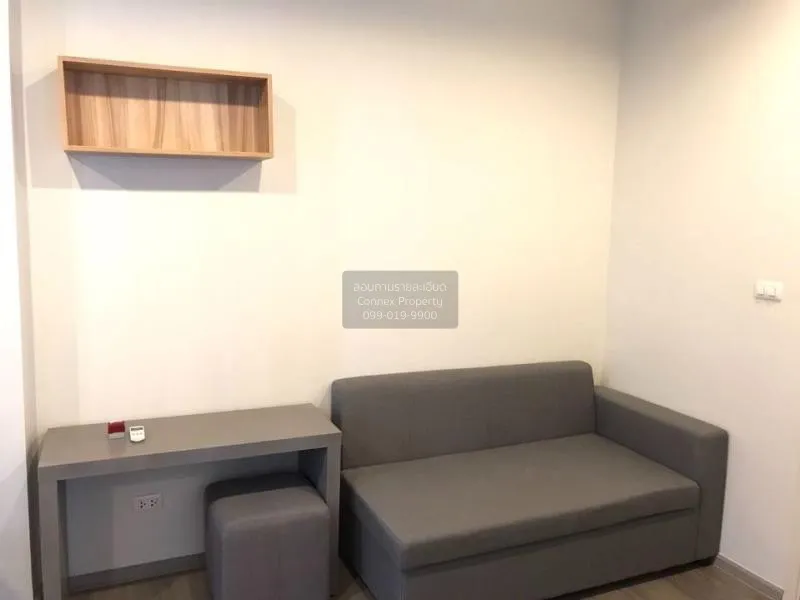 เช่าคอนโด  แอสปาย สาทร - ตากสิน (ทิมเบอร์ โซน) BTS-วุฒากาศ บางค้อ 1