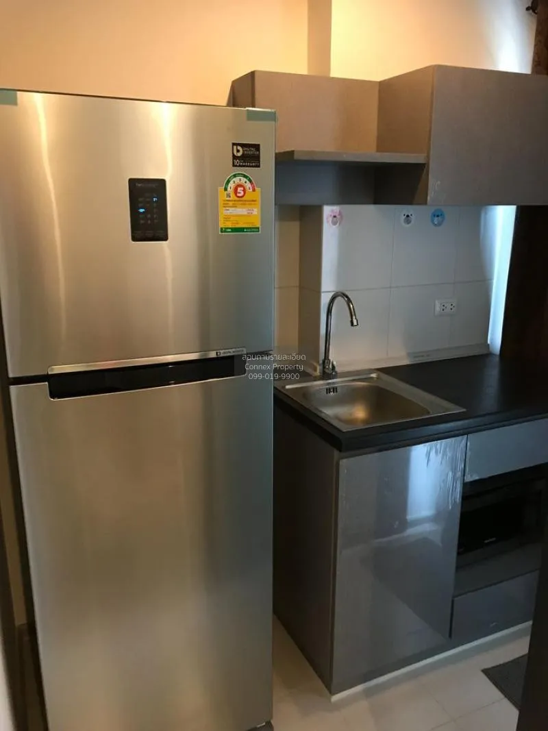 เช่าคอนโด  แอสปาย สาทร - ตากสิน (ทิมเบอร์ โซน) BTS-วุฒากาศ บางค้อ 4