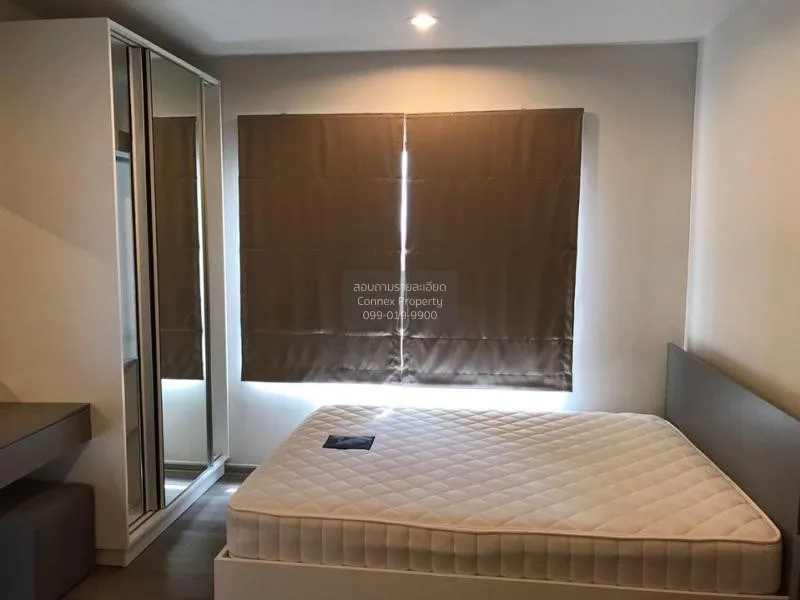 เช่าคอนโด  แอสปาย สาทร - ตากสิน (ทิมเบอร์ โซน) BTS-วุฒากาศ บางค้อ