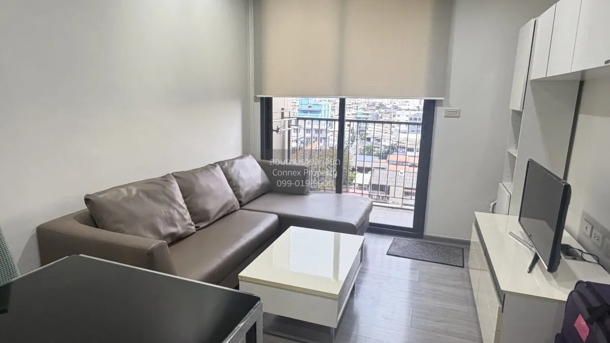 FOR RENT condo , Nye by Sansiri , BTS-Wongwian Yai , Khlong Ton S 1