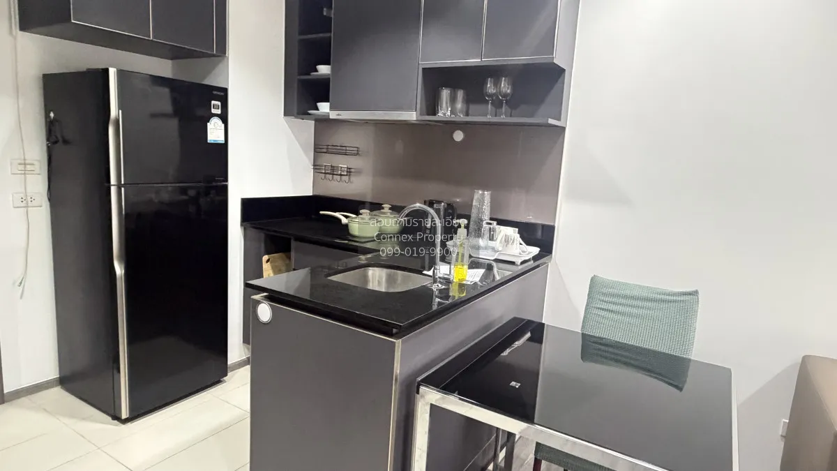 FOR RENT condo , Nye by Sansiri , BTS-Wongwian Yai , Khlong Ton S 3