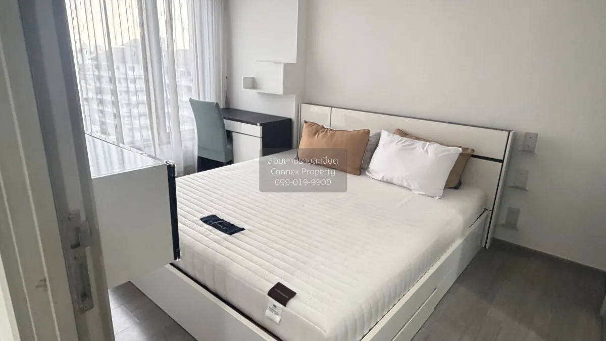 FOR RENT condo , Nye by Sansiri , BTS-Wongwian Yai , Khlong Ton S 4