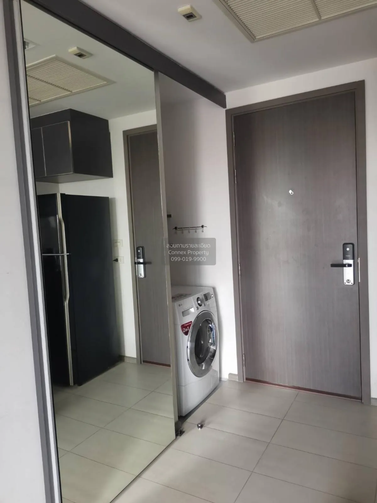 เช่าคอนโด  นายน์ บาย แสนสิริ BTS-วงเวียนใหญ่ คลองต้นไทร เขต คลองส 3