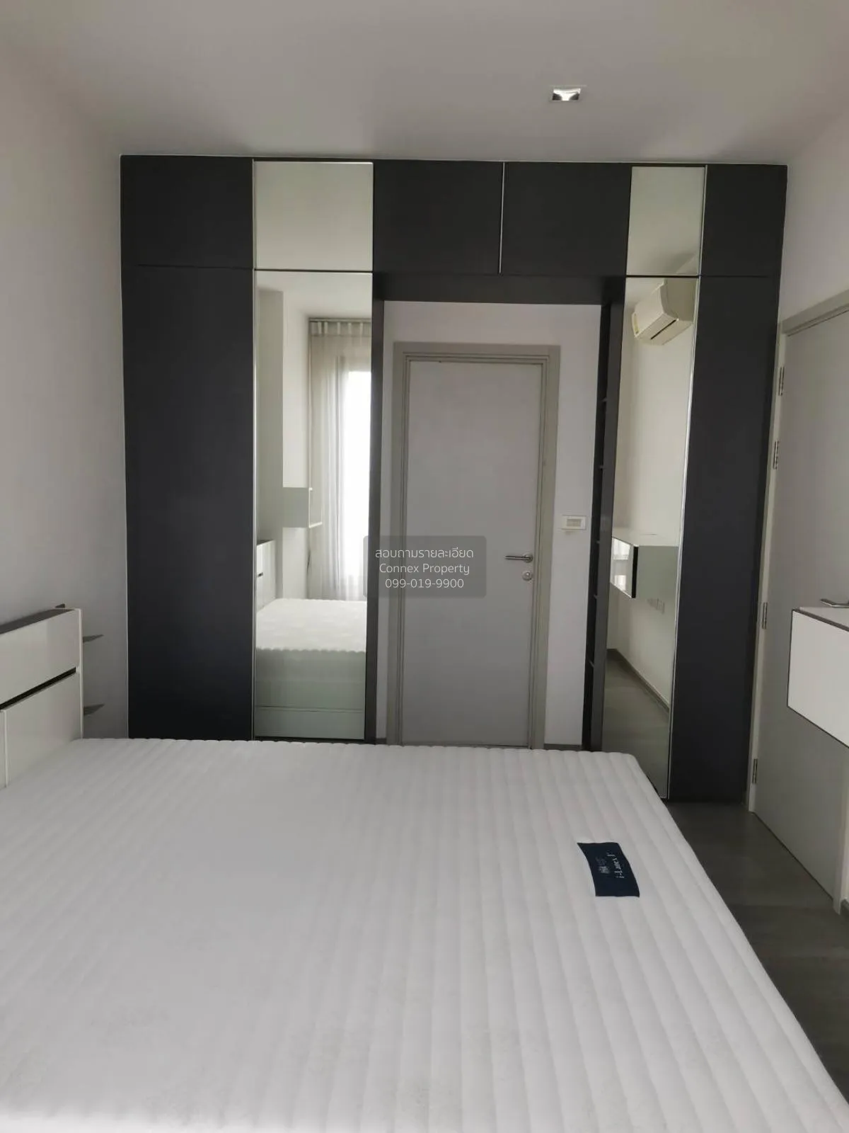 เช่าคอนโด  นายน์ บาย แสนสิริ BTS-วงเวียนใหญ่ คลองต้นไทร เขต คลองส