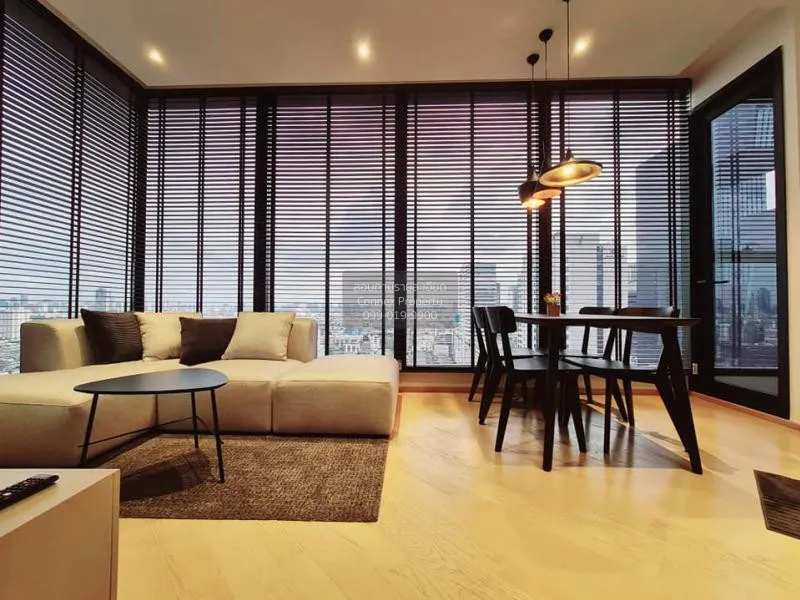 FOR RENT condo , Ashton Asoke-Rama 9 , MRT-Phra Ram 9 , Din Daeng 2