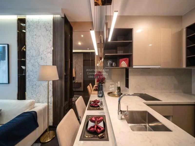 เช่าคอนโด  ลาวีค สุขุมวิท 57 BTS-ทองหล่อ คลองตันเหนือ เขต วัฒนา ก