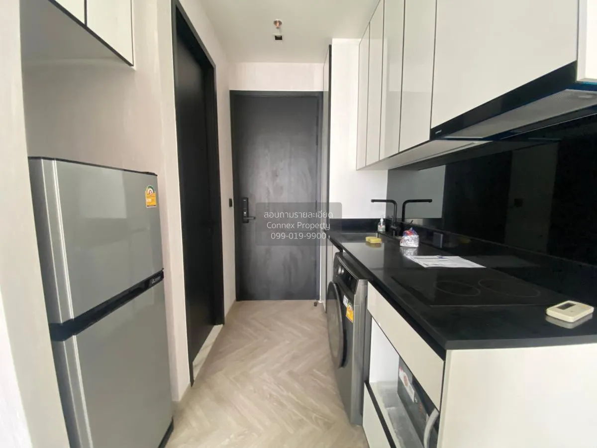 FOR RENT condo , Chapter Charoennakhorn-Riverside , BTS-Krung Tho