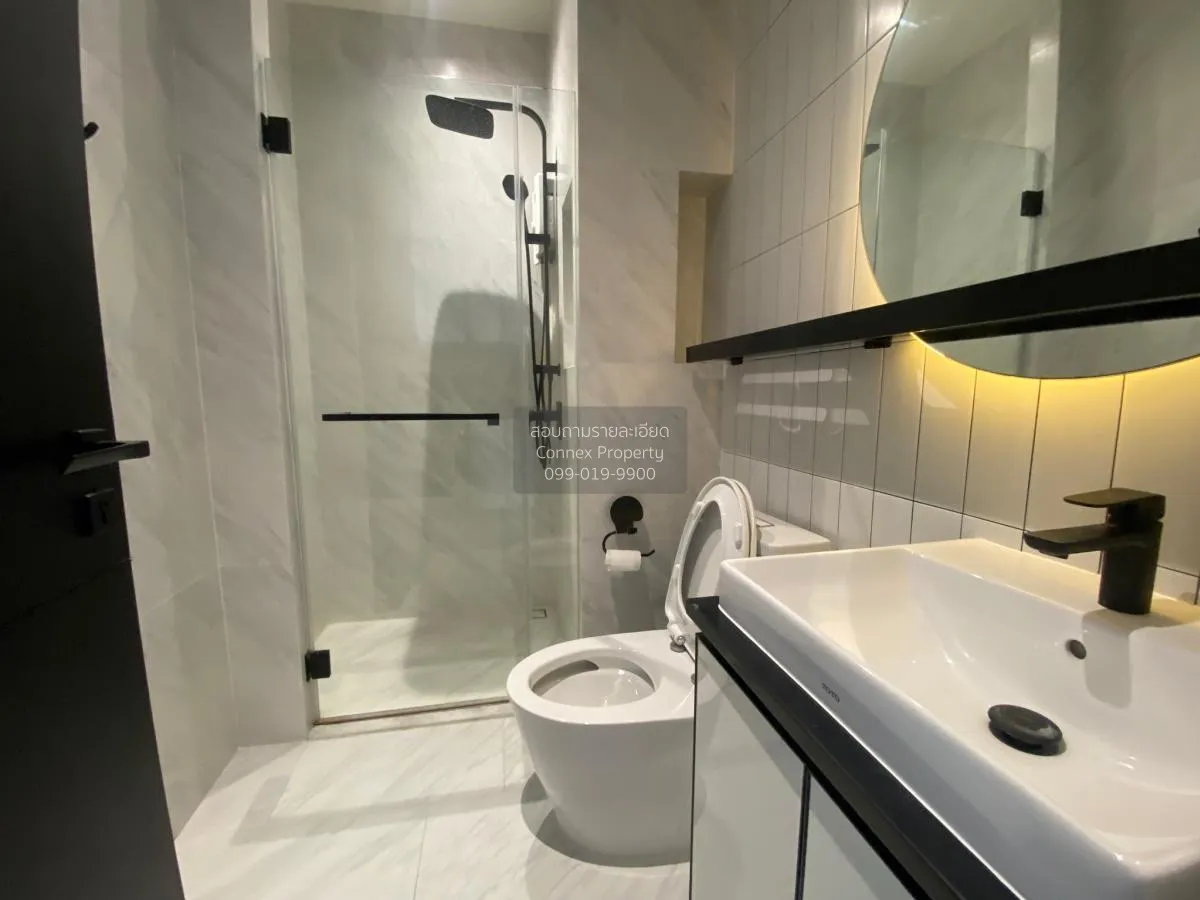 FOR RENT condo , Chapter Charoennakhorn-Riverside , BTS-Krung Tho