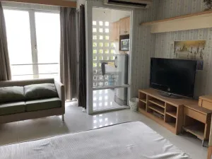 เช่าคอนโด  ไอเฮาส์ พระราม 9  MRT-พระราม 9 บางกะปิ เขต ห้วยขวาง กรุงเทพ CX-73107