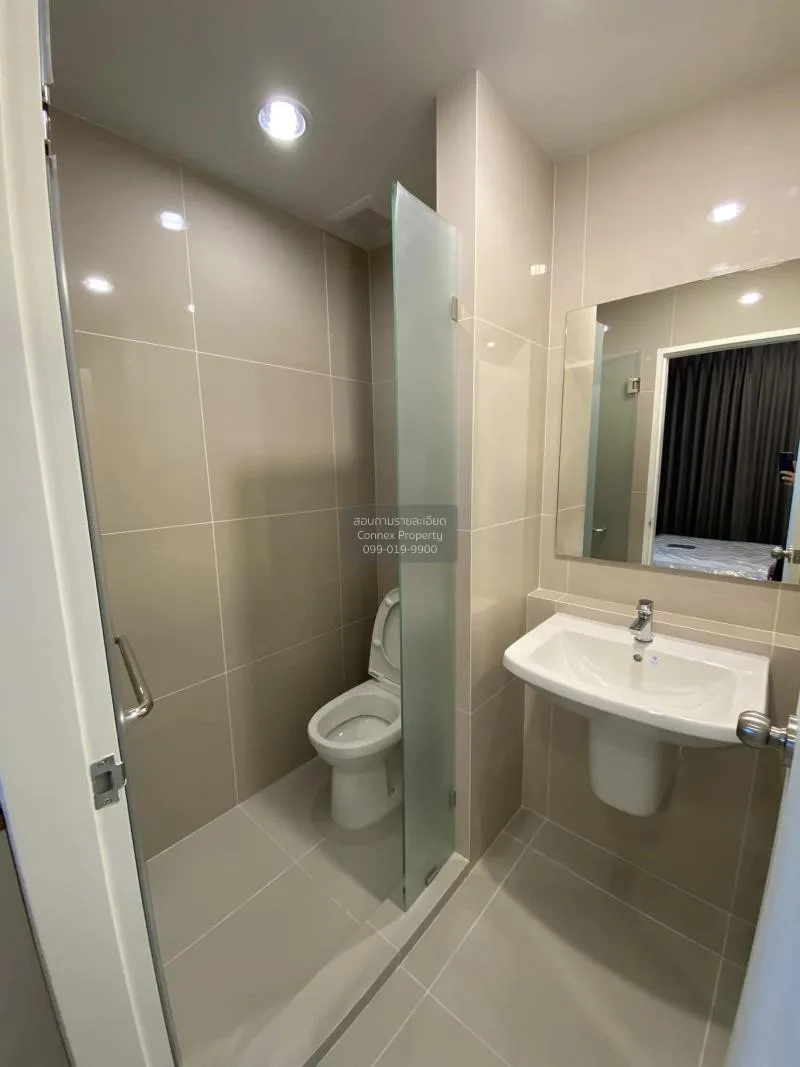 เช่าคอนโด  นิช โมโน รามคําแหง หัวหมาก เขต บางกะปิ กรุงเทพ CX-7311