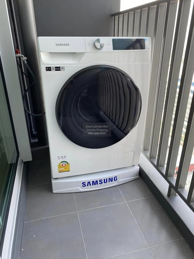 เช่าคอนโด  นิช โมโน รามคําแหง หัวหมาก เขต บางกะปิ กรุงเทพ CX-7311