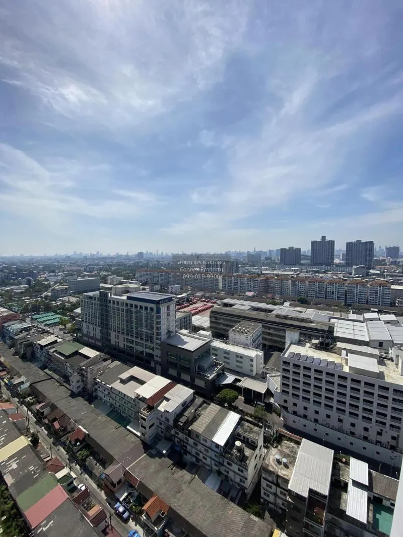 เช่าคอนโด  นิช โมโน รามคําแหง หัวหมาก เขต บางกะปิ กรุงเทพ CX-7311