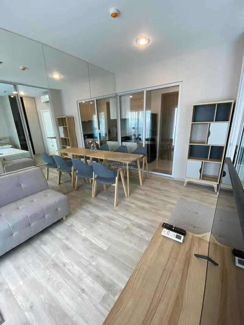 เช่าคอนโด  นิช โมโน รามคําแหง หัวหมาก เขต บางกะปิ กรุงเทพ CX-7311 2