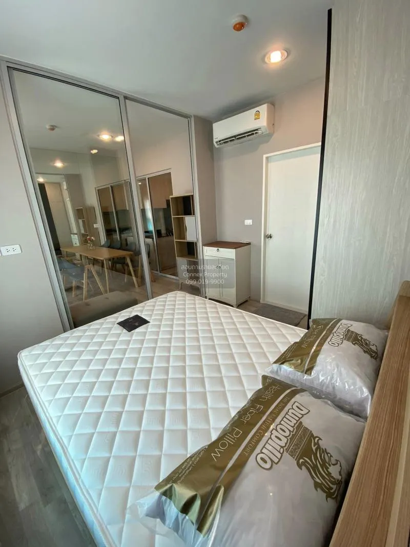 เช่าคอนโด  นิช โมโน รามคําแหง หัวหมาก เขต บางกะปิ กรุงเทพ CX-7311