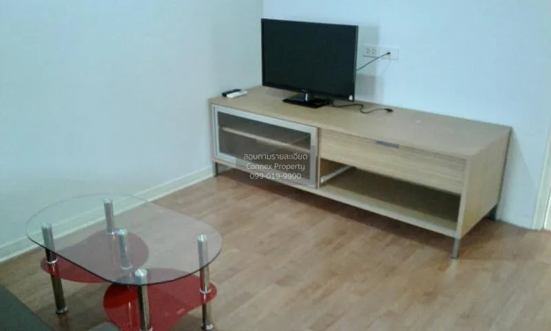 FOR RENT condo , Lumpini Ville Cultural Center , MRT-Huai Khwang  3
