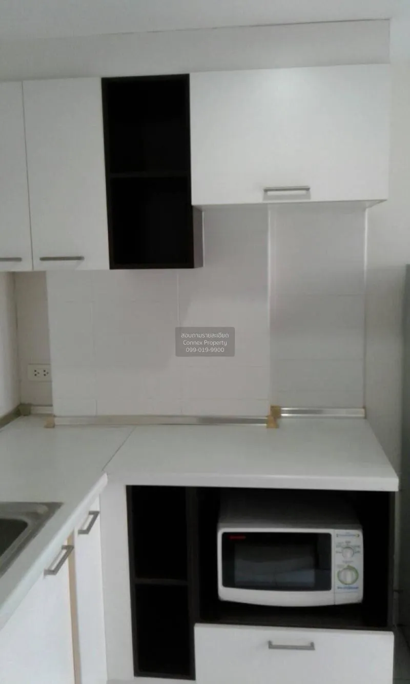 FOR RENT condo , Lumpini Ville Cultural Center , MRT-Huai Khwang 