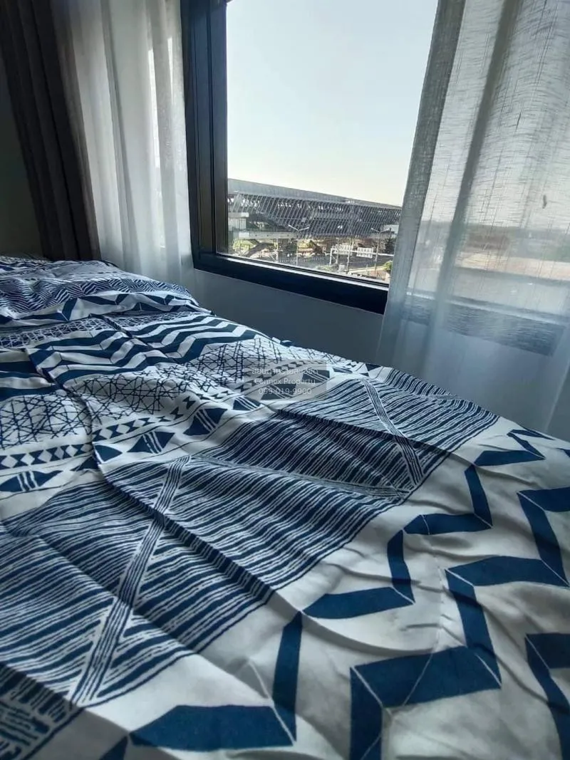 FOR RENT condo , The Origin Ram 209 Interchange , ARL-Ramkhamhaen